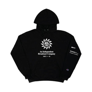 GRVTY "AIBC" Hooded Pullover - GRVTY