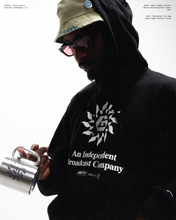 GRVTY "AIBC" Hooded Pullover - GRVTY