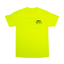 GRVTY Technical Tee (Neon Fever) - GRVTY