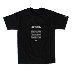 GRVTY "Pledge of Allegiance" Tee - GRVTY